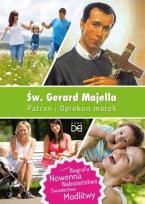 Okładka książki Święty Gerard Majella. Patron i Opiekun matek