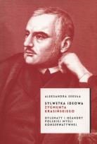 Okładka książki Sylwetka ideowa Zygmunta Krasickiego