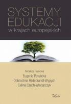 Okładka książki Systemy edukacji w krajach europejskich