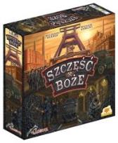 Opakowanie Szczęść Boże LACERTA