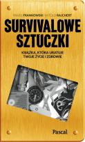 Okładka książki Sztuczki survivalowe