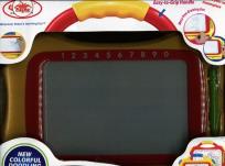 Opakowanie Tablica magnetyczna znikopis kolorowa