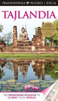 Okładka książki Tajlandia Przewodnik