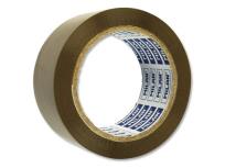 Opakowanie Taśma Milan pakowa brązowa 50 mm x 66 m
