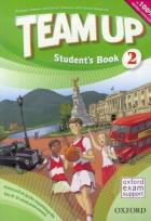 Okładka książki Team Up 2 Podręcznik z nagraniami 2016