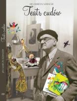 Okładka książki Teatr cudów