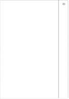 Opakowanie Teczka z gumką A4+ biała (10szt)