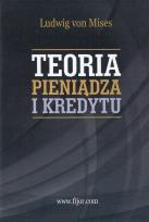 Okładka książki Teoria pieniądza i kredytu