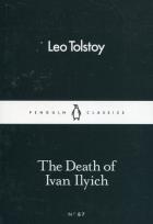 Okładka książki The Death of Ivan Ilyich