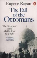 Okładka książki The Fall of the Ottomans