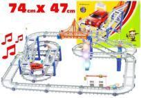 Opakowanie Tor Samochodowy na baterie Rapid Stacja Benzynowa