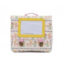 Opakowanie Tornister Pink Lining Jednorożec