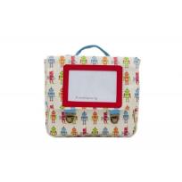 Opakowanie Tornister Pink Lining Robbie the Robot