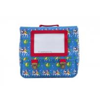 Opakowanie Tornister Pink Lining Rycerz