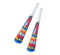 Opakowanie Trąbki horn Straż Pożarna 6 sztuk