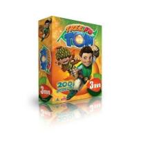 Opakowanie Tree Fu Tom (BOX 3xDVD)