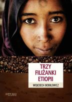 Okładka książki Trzy filiżanki Etiopii wyd. II