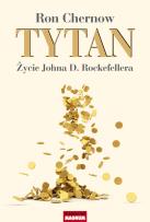 Okładka książki Tytan