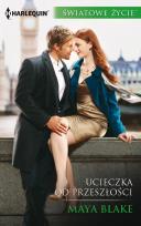 Okładka książki Ucieczka od przeszłości. Harlequin