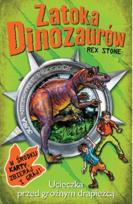Okładka książki Ucieczka przed groźnym drapieżcą
