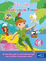Okładka książki Ucz się z Piotrusiem Panem