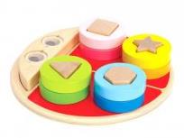 Opakowanie Układanka Biedronka