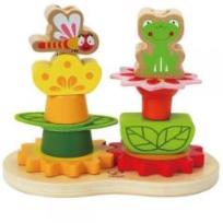 Opakowanie Układanka Ogród