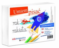 Opakowanie Umiem pisać Zestaw ćwiczeń dla klas 1-3