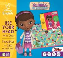 Okładka książki Use Your Head Dosia