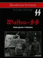 Okładka książki Uzbrojenie i taktyka Waffen-SS