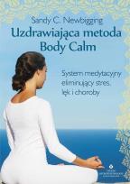 Okładka książki Uzdrawiająca metoda Body Calm