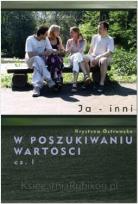 Okładka książki W poszukiwaniu wartości cz. I