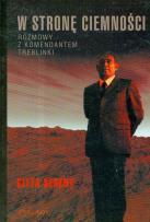 Okładka książki W stronę ciemności