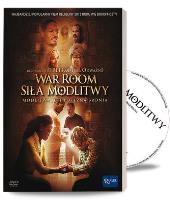 Okładka książki ?War Room? Siła modlitwy DVD