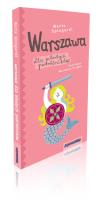 Okładka książki Warszawa dla młodych podróżników