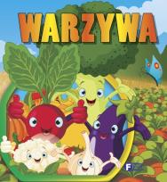 Okładka książki Warzywa