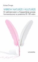Okładka książki Wbrew naturze i kulturze