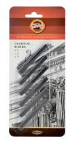 Opakowanie Węgiel prasowany w sztyfcie 7x7mm