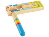 Opakowanie Wesoła terkotka niebieska