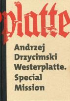 Okładka książki Westerplatte Special Mission