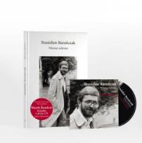 Okładka książki Wiersze zebrane + CD Stanisław Barańczak