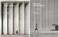 Opakowanie Witold Cęckiewicz Tom 1 i 2