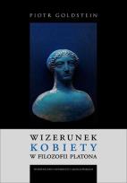 Okładka książki Wizerunek kobiety w filozofii Platona