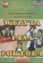 Okładka książki Wizyta pana doktora - Audiobook