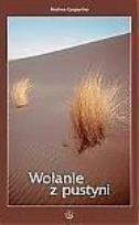 Okładka książki Wołanie z pustyni