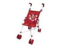 Opakowanie Wózek składany mały biała rama