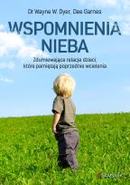 Okładka książki Wspomnienia nieba