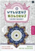 Opakowanie Wyluzuj koloruj. Szalone bazgroły