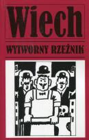 Okładka książki Wytworny rzeźnik