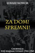 Okładka książki Za Dom! Spremni!